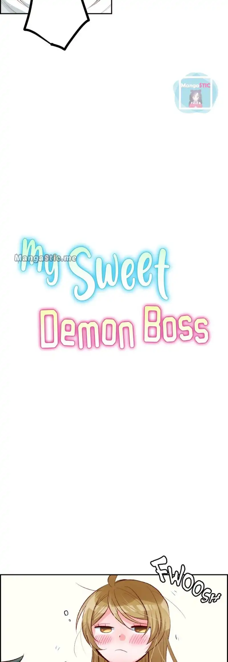 My Sweet Demon Boss Chapter 106 4